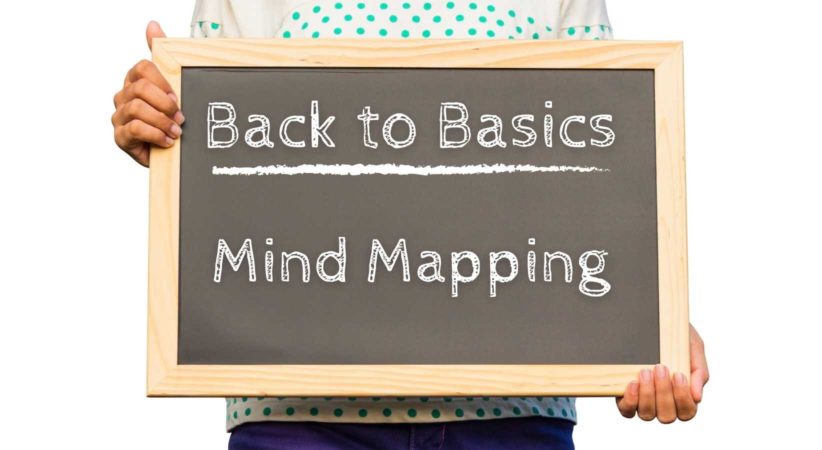 Back to Basics: Mind mapping
