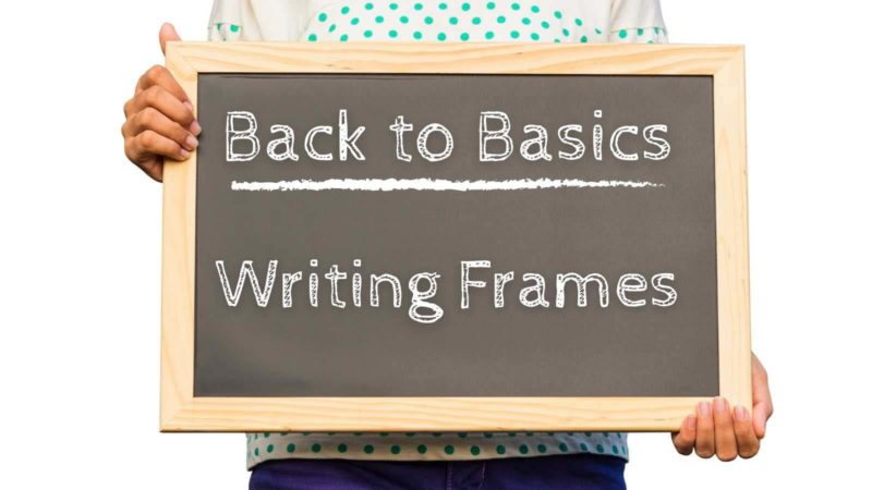 Back to basics: writing frames
