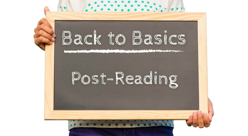 Back to basics: post reading