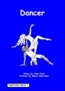 Cover of book "Dancer"