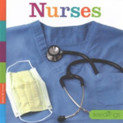 Cover of book "Nurses"