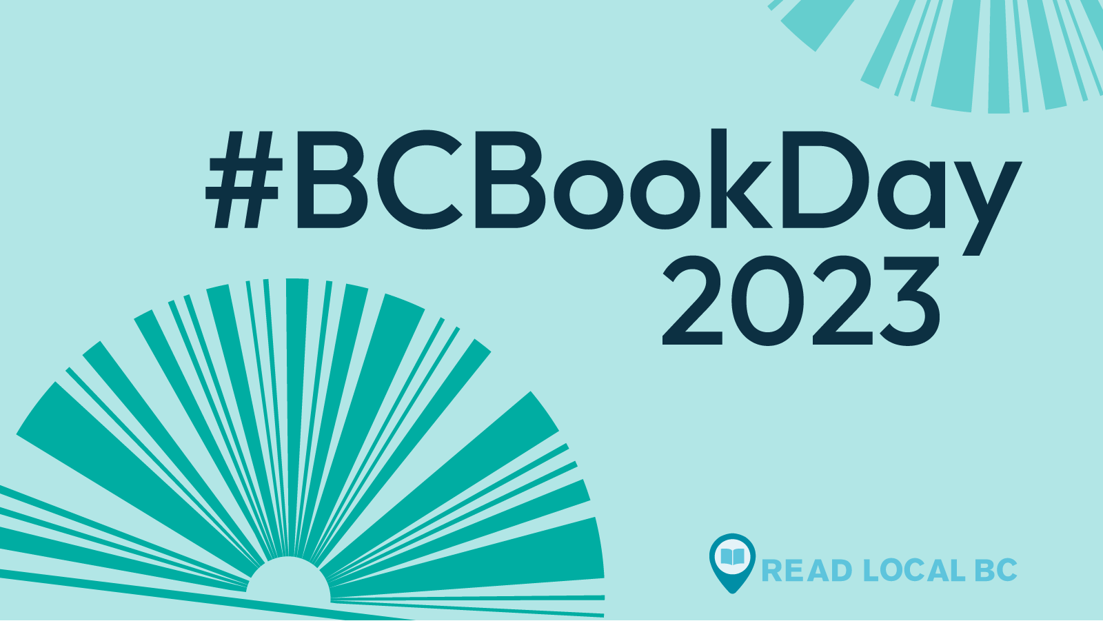 BC Book Day 2023