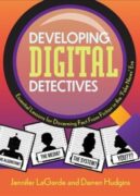 Cover of Developing Digital Detectives