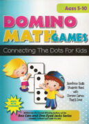 Cover of Domino Math Games
