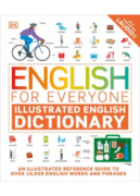 Cover for English for Everyone: Illustrated English Dictionary