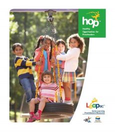 HOP Early Learning Practitioners Reource