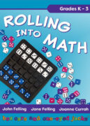 Cover of Rolling into Math