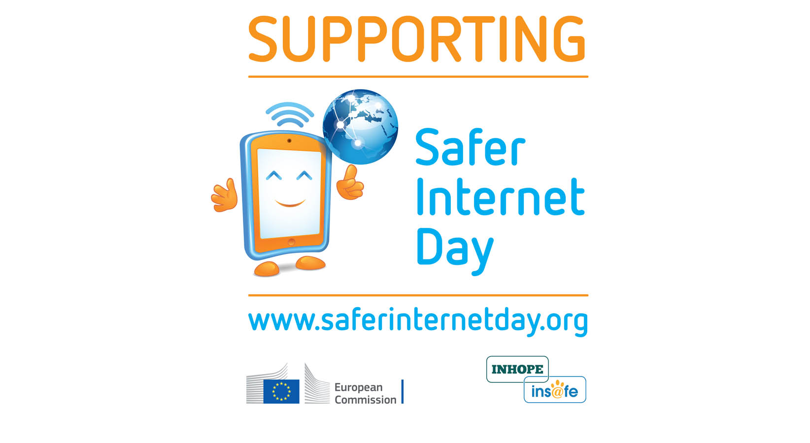 Supporting Safer Internet Day