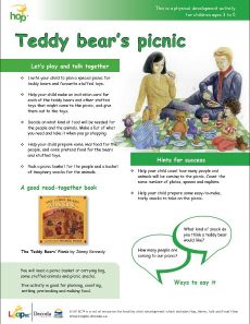 Teddy Bears Picnic