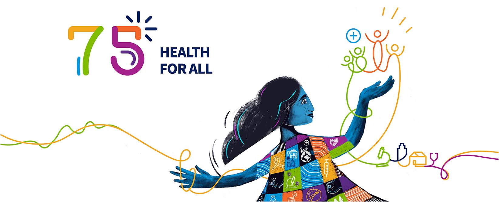 75th annual World Health Day